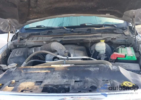 2014 Ram 1500 Lone Star from USA, damaged, VIN 1C6RR6GT6ES391450